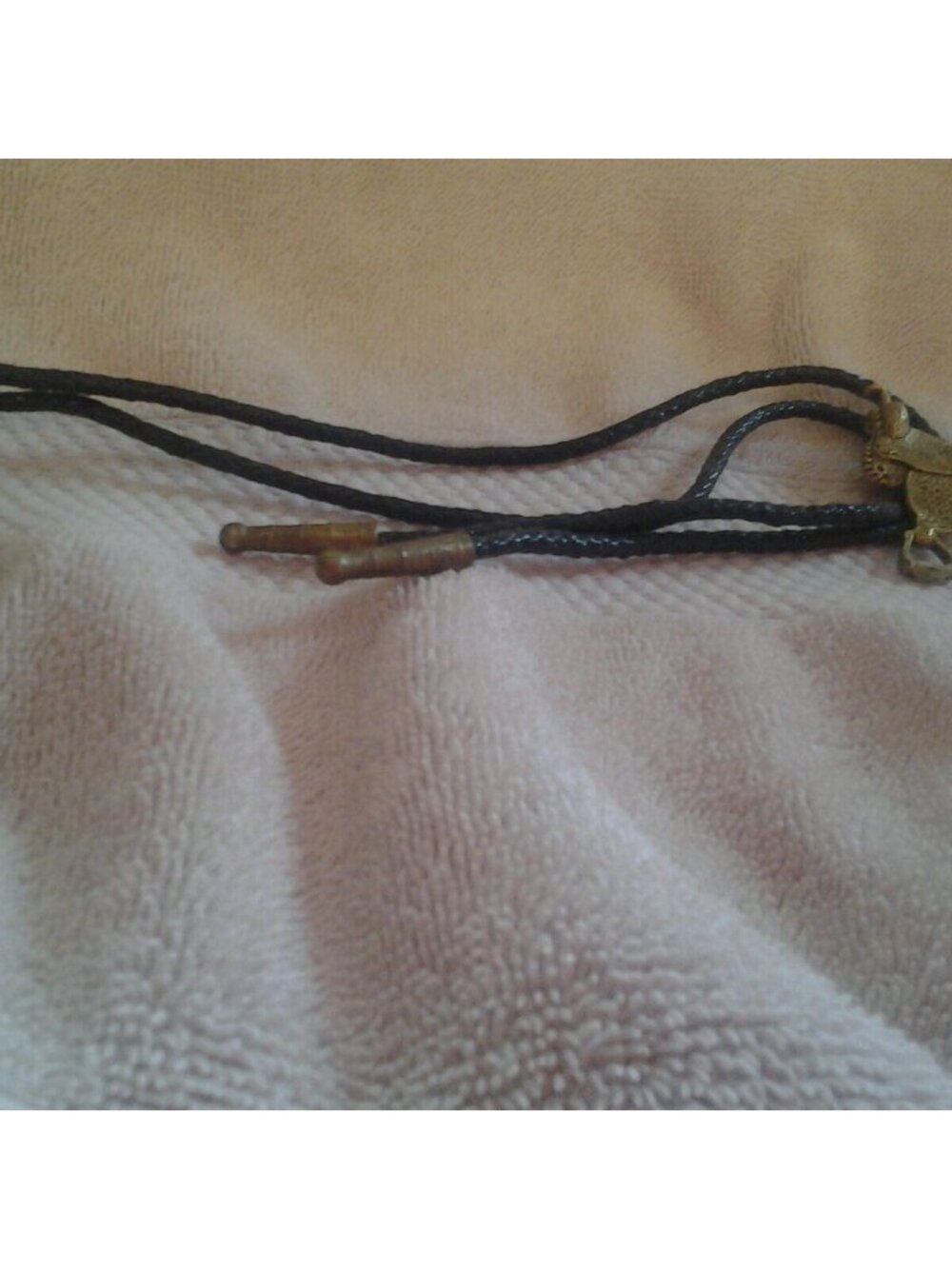 Bolo tie